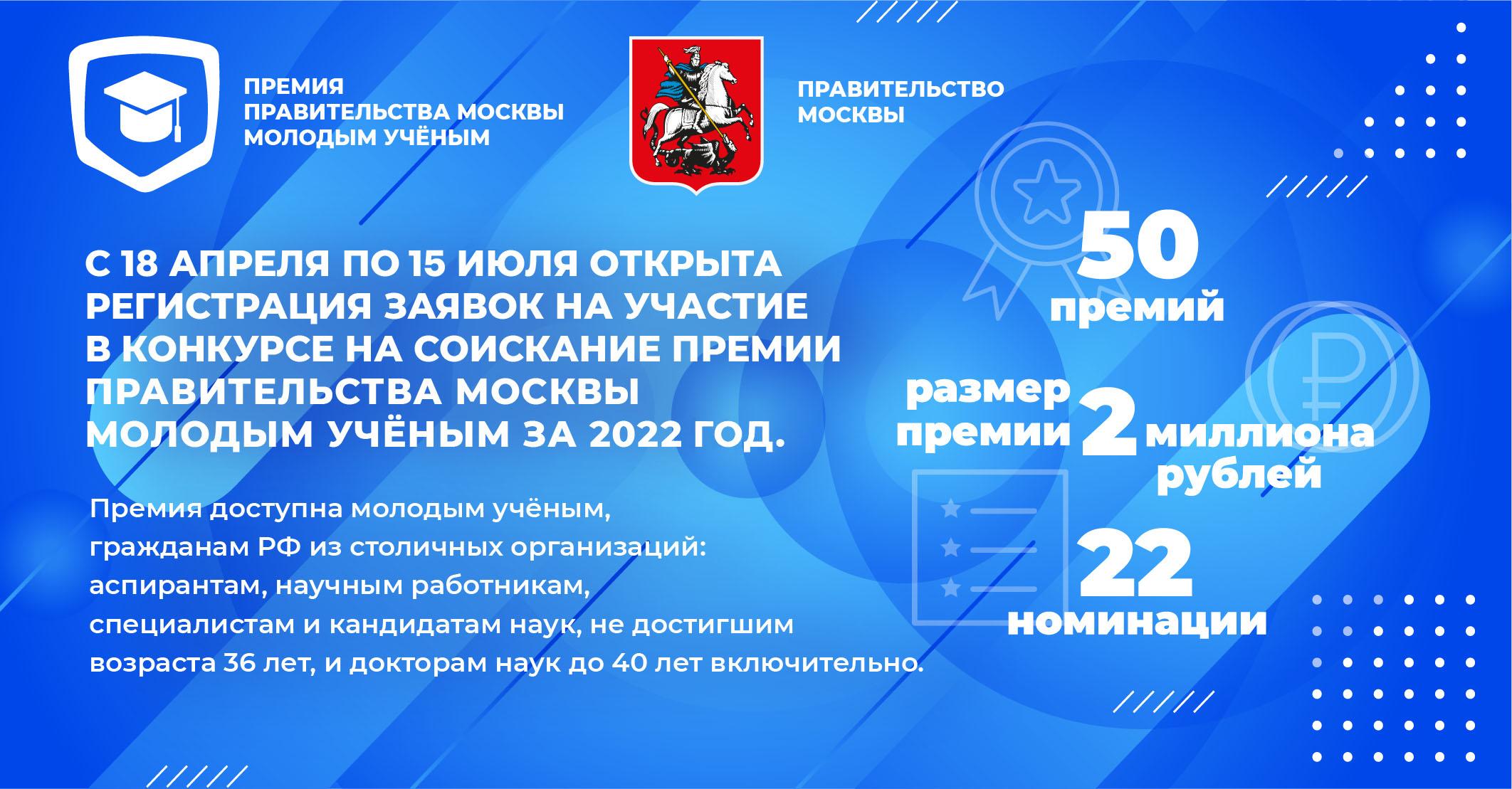 Конкурс молодых учёных