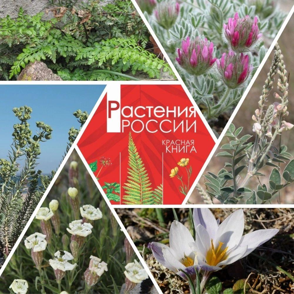 Красная книга России