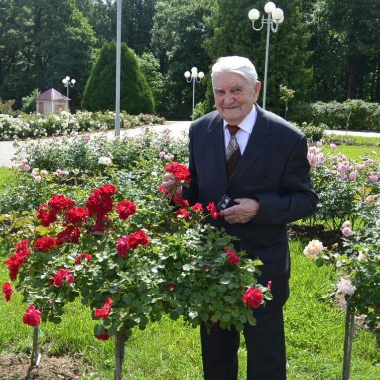 100 лет со дня рождения Н.Л. Михайлова