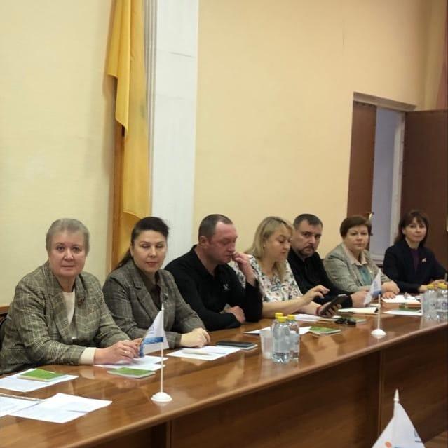 Сохранение экосистемы озера Плещеево