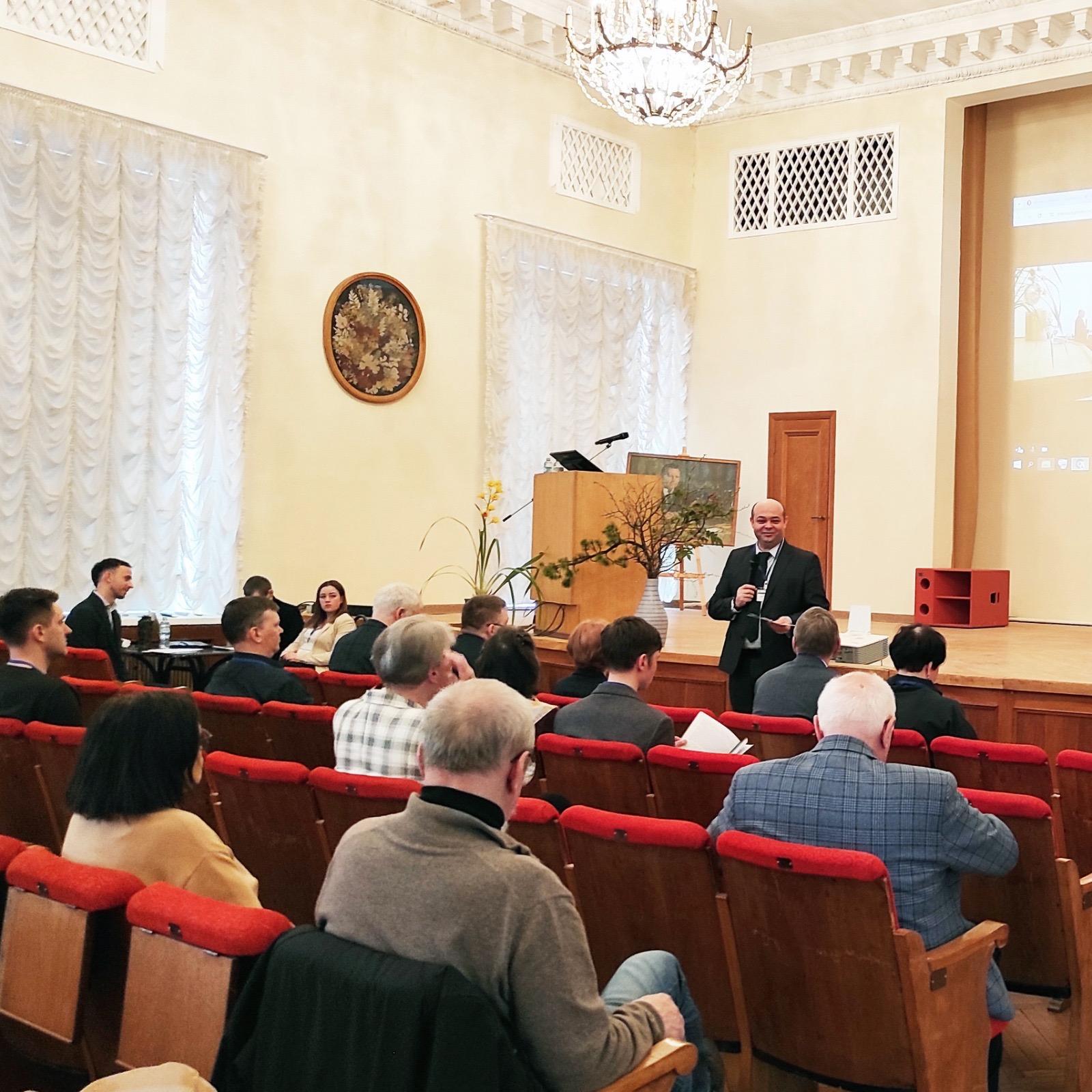 В ГБС РАН состоялась конференция по урболесоведению