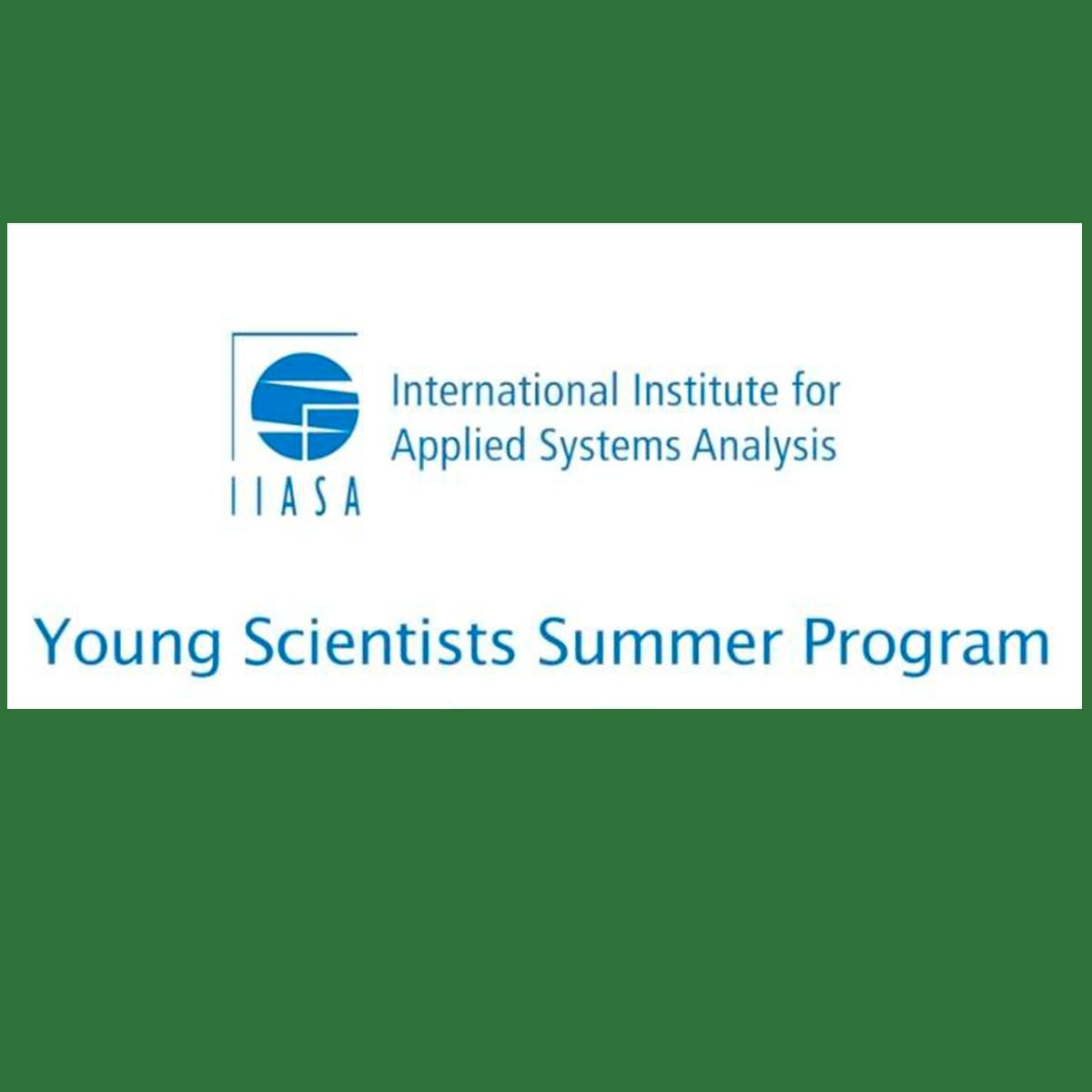 ​Летняя программа подготовки и обмена опытом для молодых ученых от Международного института прикладного системного анализа (IIASA)