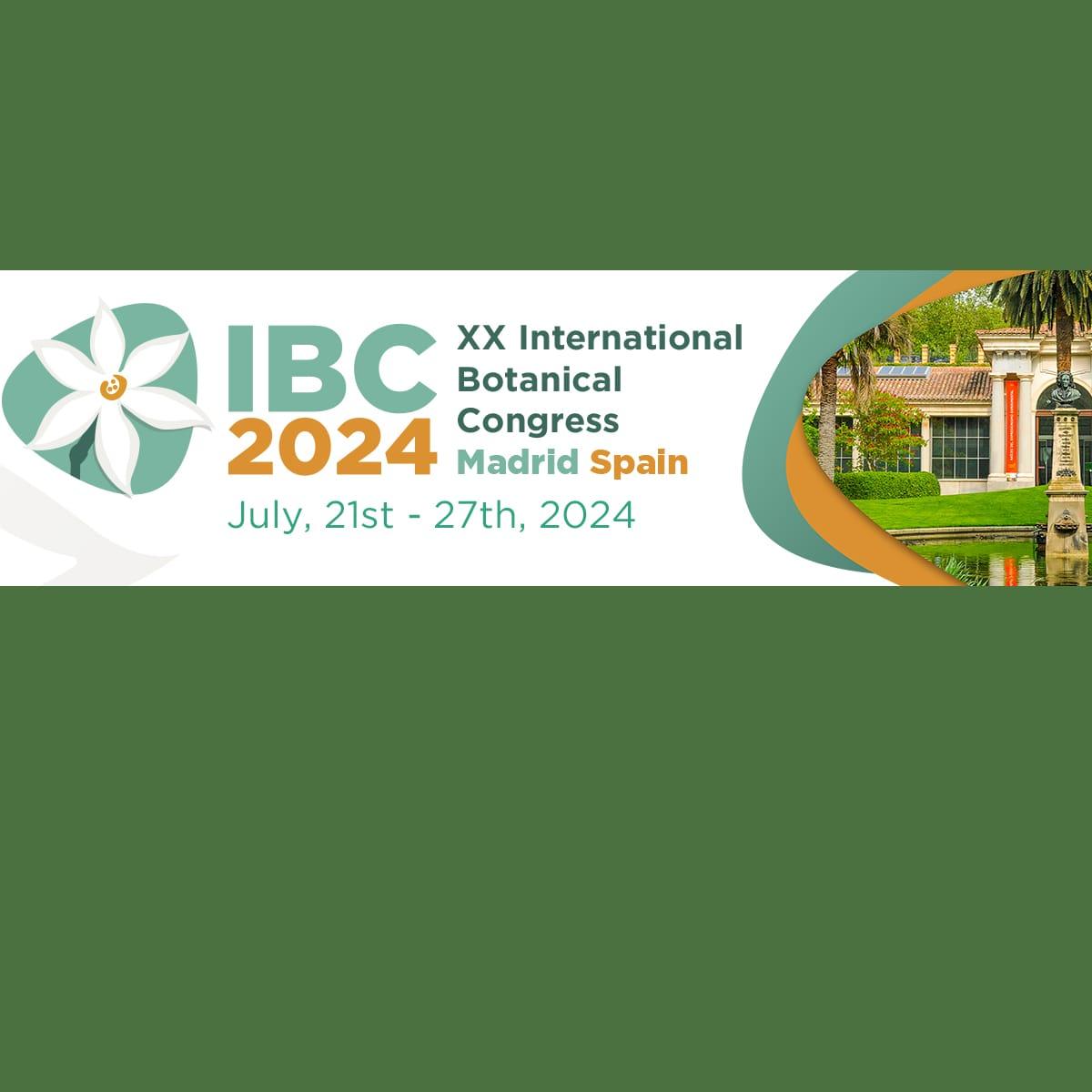 20-й Международный ботанический конгресс (International Botanical Congress)