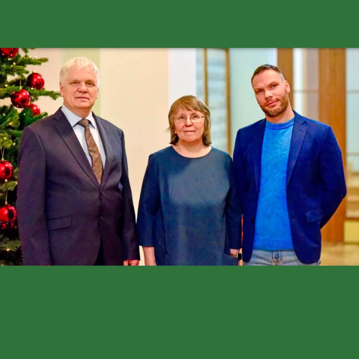 Сотрудник ГБС РАН удостоен престижной ботанической награды