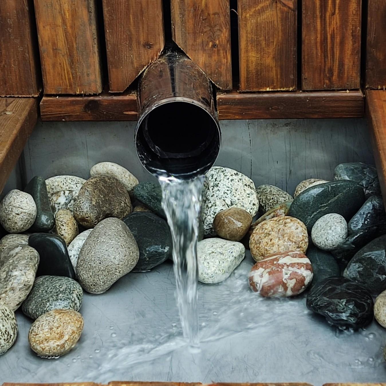 Благоустройство родника в Чебоксарах